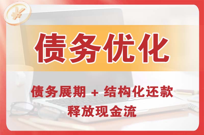 唐河债务优化